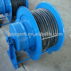 Electrical Steel Cable Drum for Crane