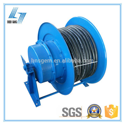 Retractable Electric Cable Reel