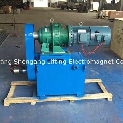 Three Phase Asynchronous Motorized Cable Reel High Temperature Resistance