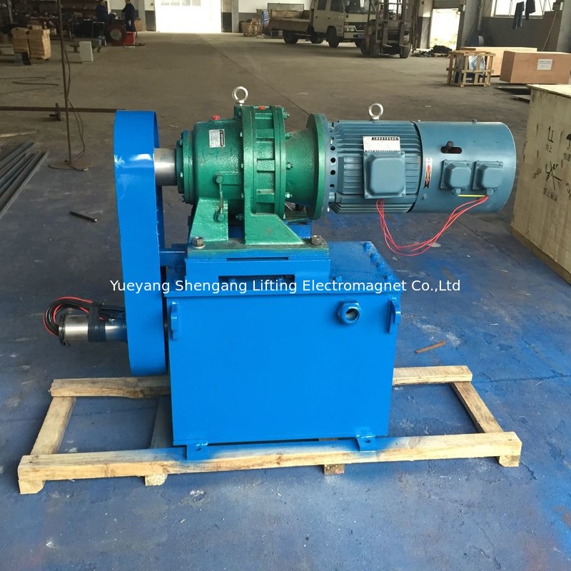 Three Phase Asynchronous Motorized Cable Reel High Temperature Resistance